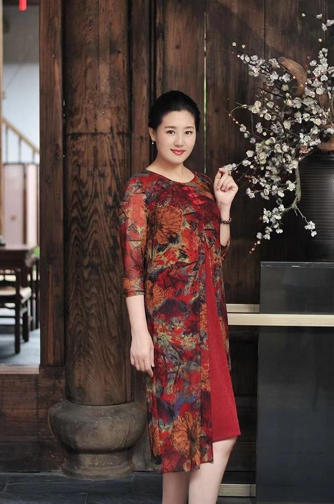 ​杨丽玲：鲁韵融武当，医心续千年